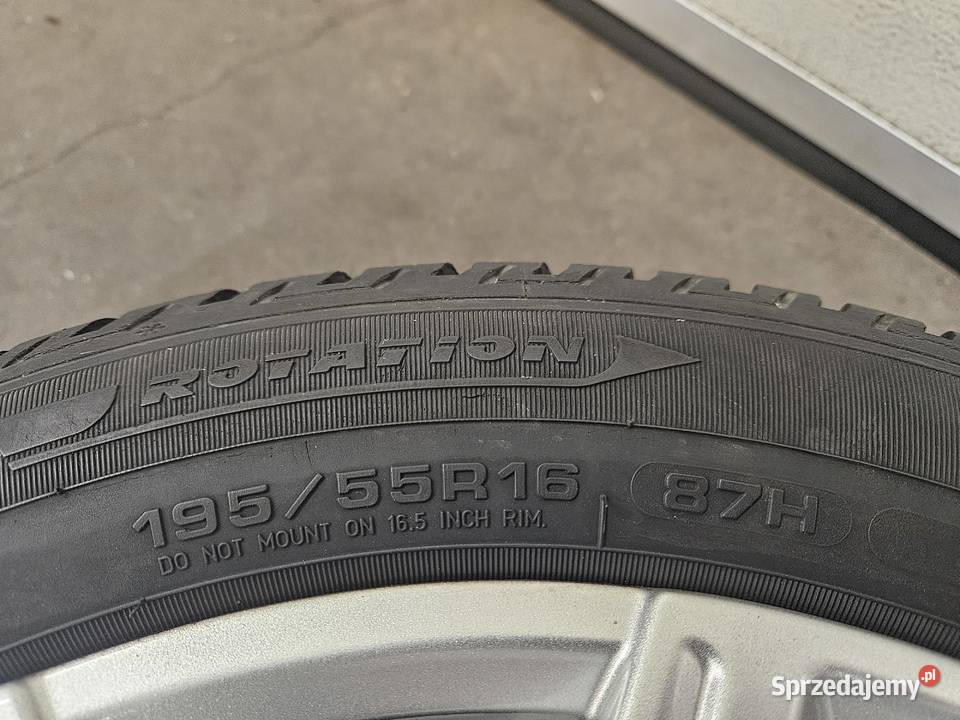 4x100 R16 Koła Renault Clio Megane Captura Katowice