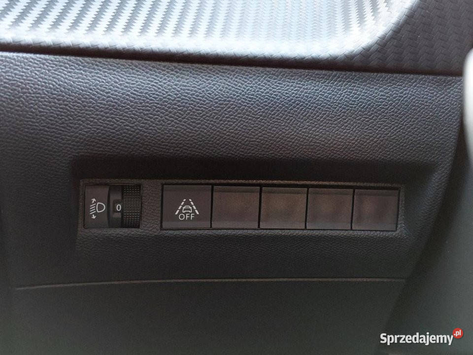 Peugeot 2008 2022r FV23 AsPasa Kraków