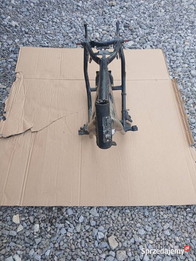 Rama Kinroad Xin Tian kingway zipp ranger jolly świętokrzyskie