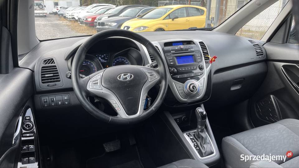 Hyundai ix20 Lift Automat serwisowany w ASO świętokrzyskie Kielce sprzedam