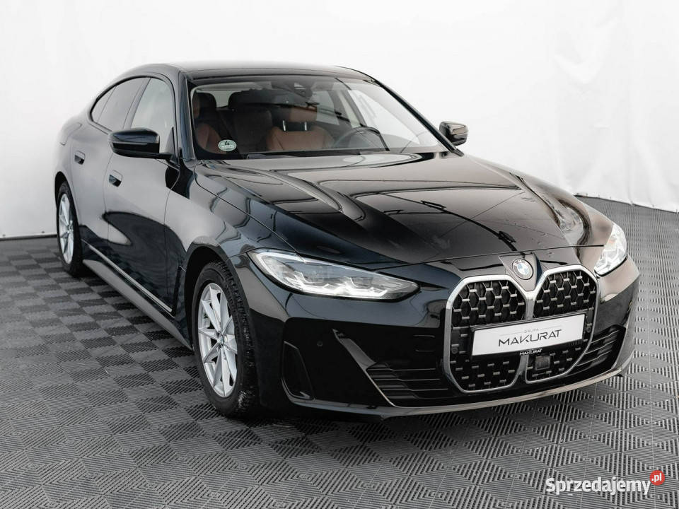 BMW 420 GD8G061420i NAVI 2 stref klima Kcof LED czarny Gdańsk sprzedam