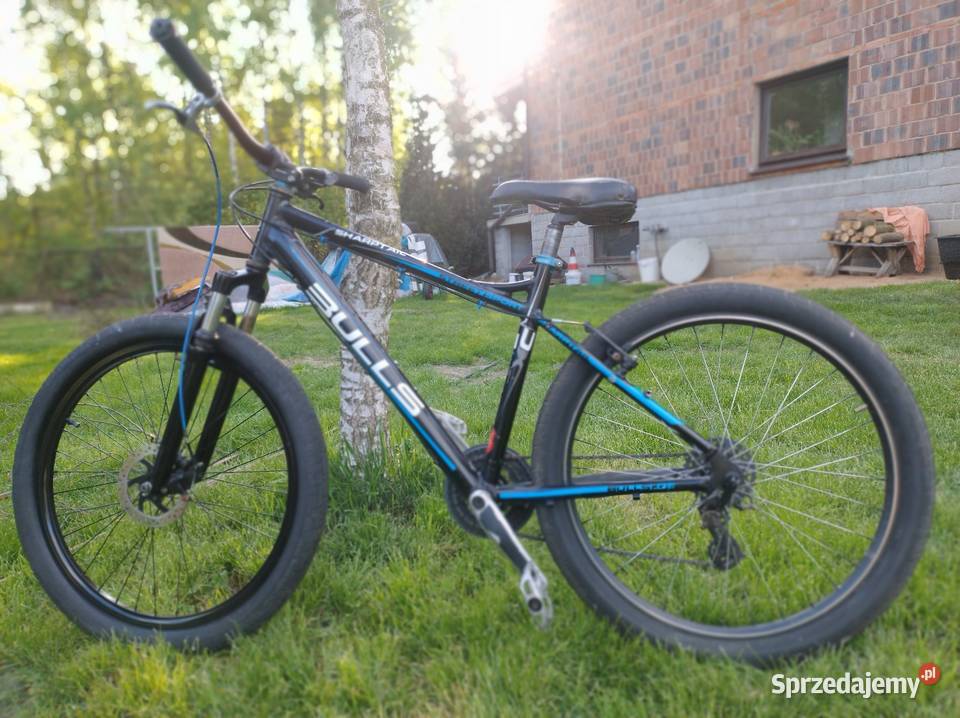 Rower bulls shamotail xc śląskie Kuźnica Kiedrzyńska