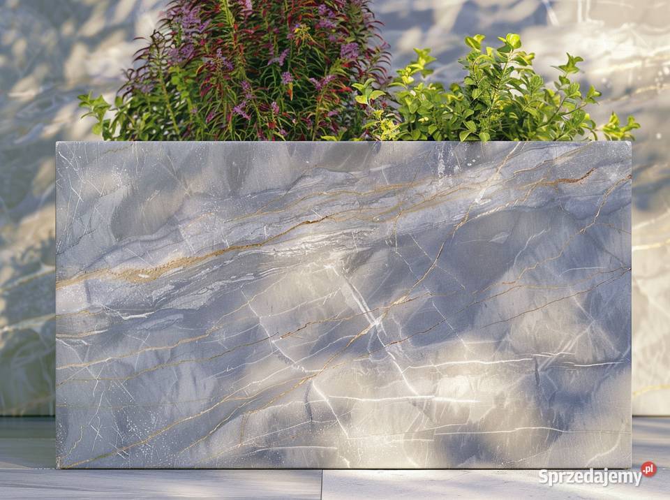 DONICA XXL zewnętrzna NA TARAS OGRÓD 120x60x30