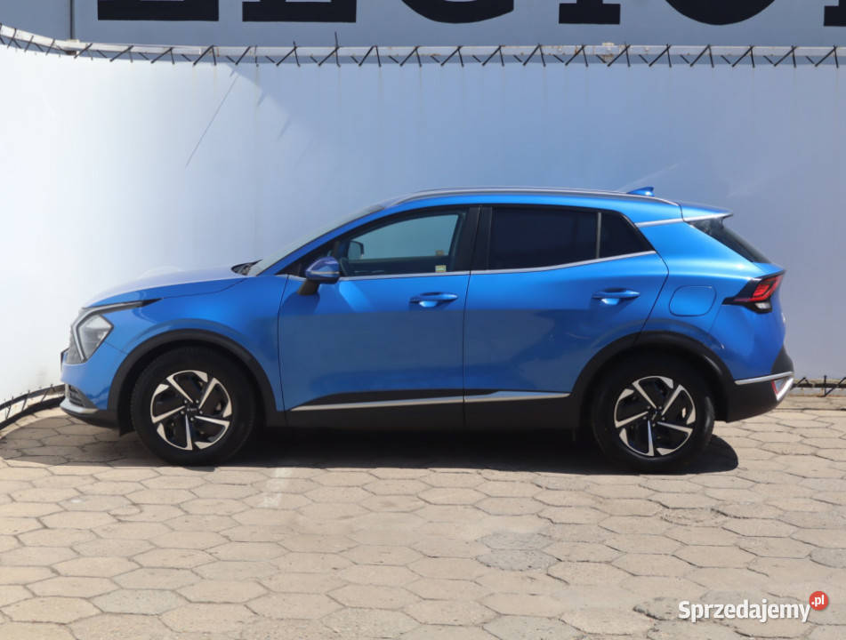 Kia Sportage 16 TGDI MHEV kamera cofania Sportage Łódź