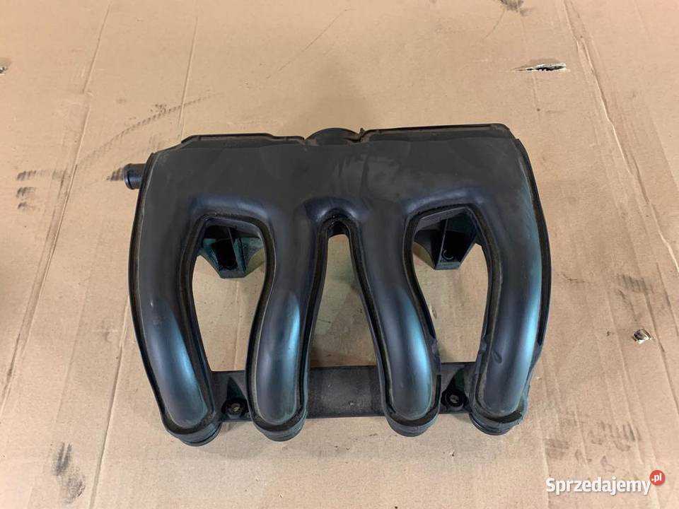 Kolektor ssący citroen berlingo 1 I lift peugeot Szczecin