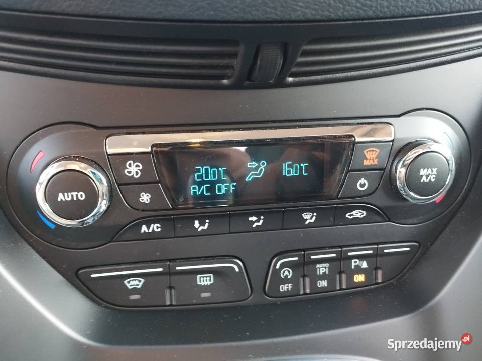 Ford Grand C Idealny nieuszkodzony Grand C-MAX Brzeg