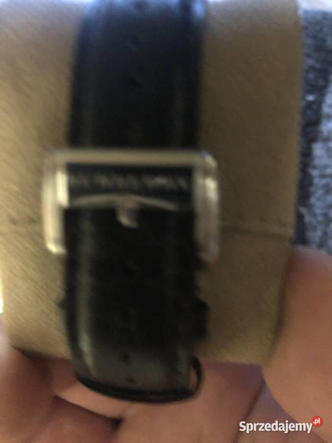 Zegarek Burberry Warszawa