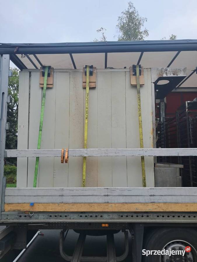 Piec półkowy 10 m2 Winkler Columbus GWARANCJA Rzeszów