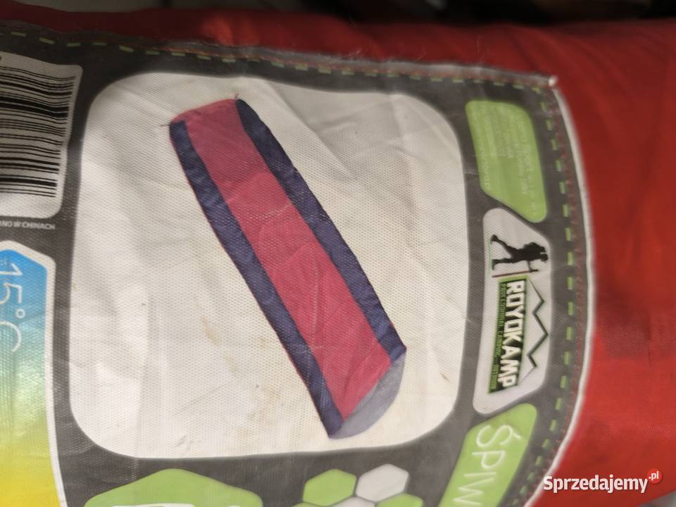 Śpiwór Traveler mumia Kłodzko