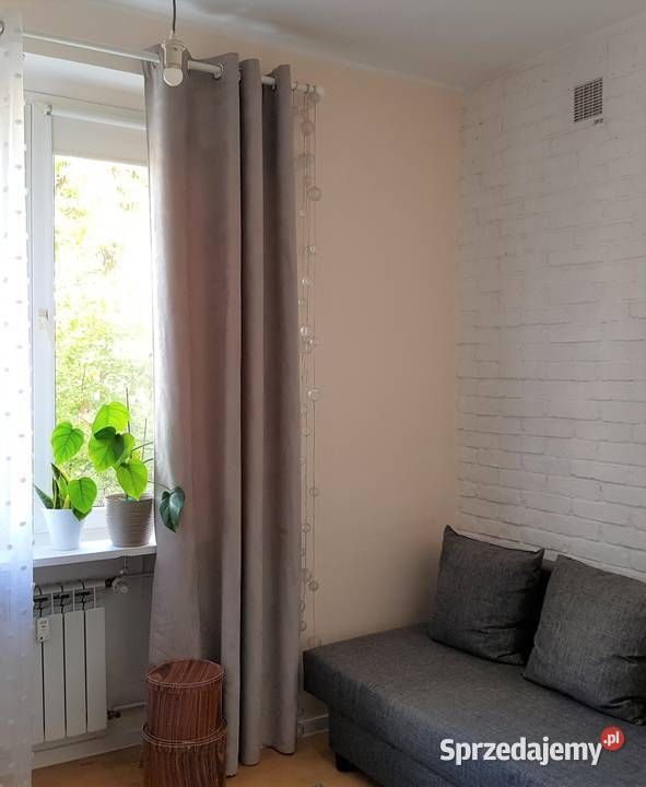 Bezpośrednio mieszkanie 2 pokojowe Poznań Łazarz Piętro 2