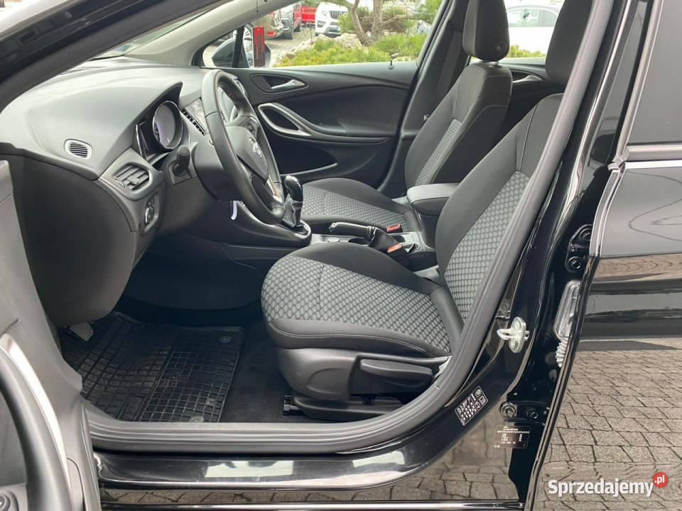 Opel Astra LED klimatyzacja benzynka SALON Żory