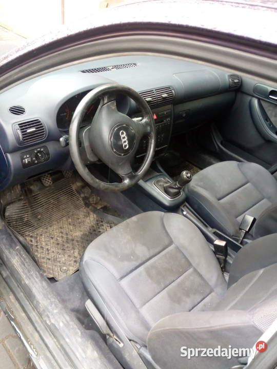 AUDI A3 19 TDIWSZYSTKIE CZĘŚCI małopolskie Jurków