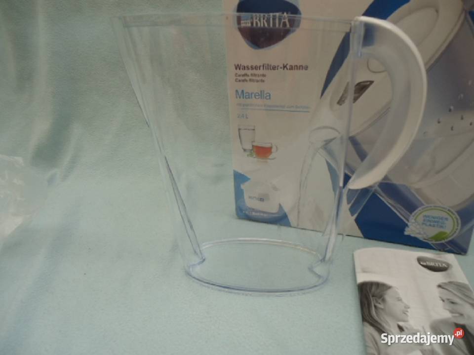 BRITA DZBANEK FILTRUJĄCY DO WODY MARELLA 24 L Jaworzno
