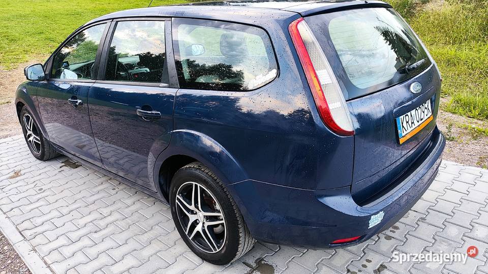Ford Focus Mk2 18 FL TDCi Kombi Diesel immobilizer Libertów