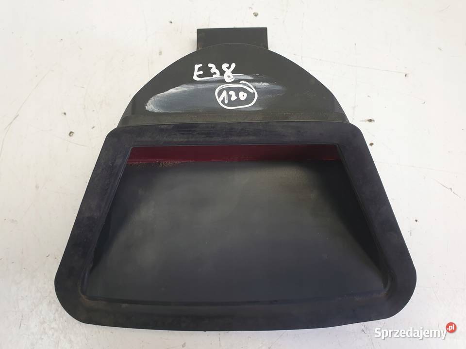 BMW 7 E38 TRZECIE ŚWIATŁO STOP Stopu 8352788 Rudka