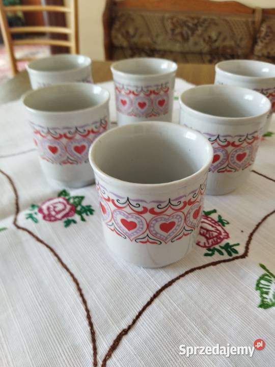 Kubki cetamiczne