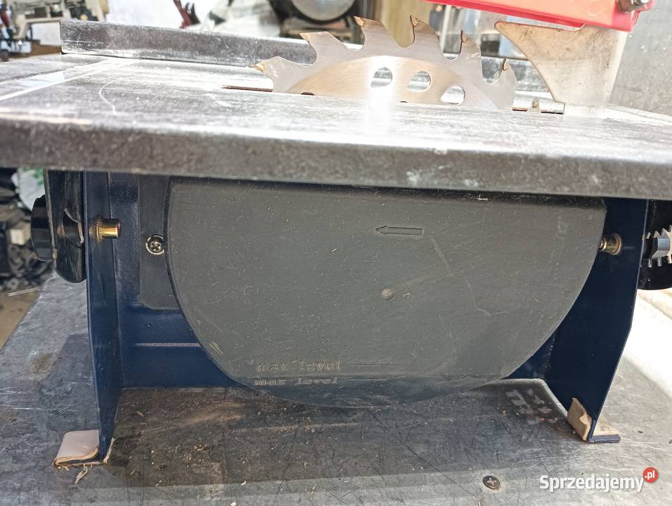 Piła stołowa 600W 230V pilarka widia przecinarka Wałbrzych