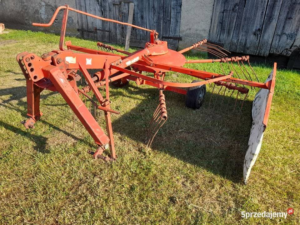 Zgrabiarka fella ts310 Radziejów