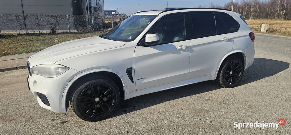 BMW F15 50M Zgierz