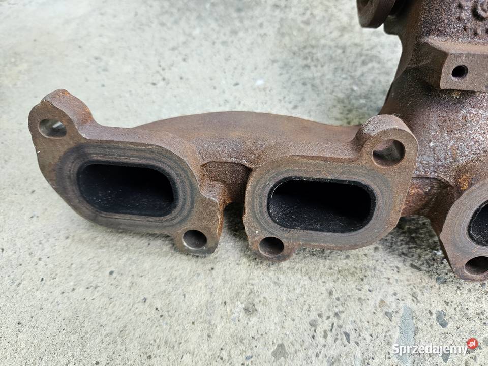 Vw Audi Seat 16 TDI Kolektor Wydechowy Garrett Trzebinia