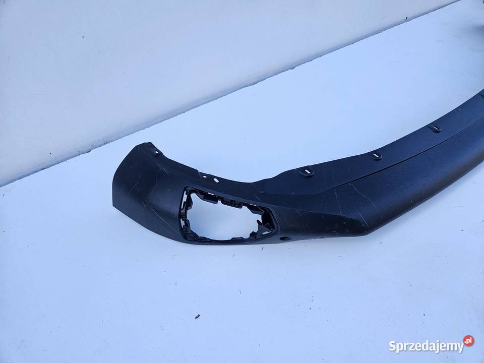 CITROEN C5 AIRCROSS LIFT SPOILER ZDERZAKA PRZÓD Międzychód