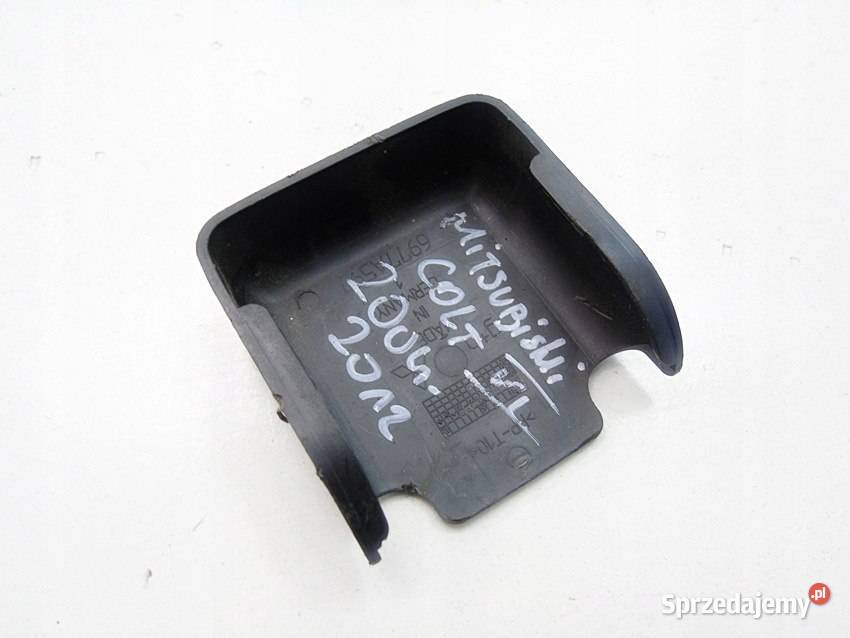 Zaślepka osłona prowadnicy fotela Mitsubishi osobowe Motoryzacja Sosnowiec sprzedam