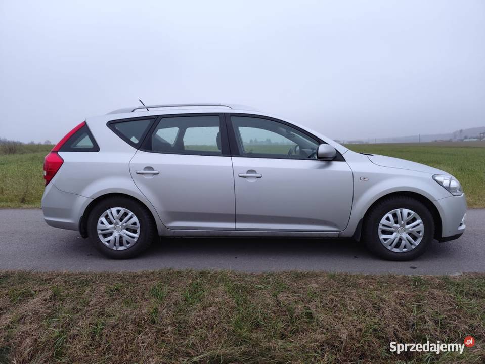 Kia ceed SW 16 crdi 2010r CHIP 130LiftSpalanie Oblasy