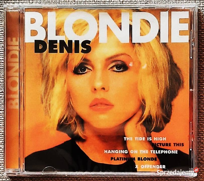 Kultowy Album CD EURYTMICS Album Revenge śląskie Katowice sprzedam