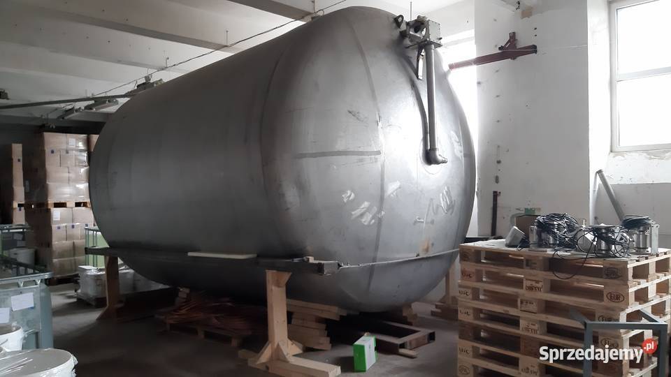Zbiornik 50000L Pozostałe śląskie