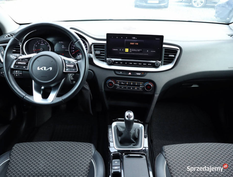 Kia XCeed 15 TGDI ESP Piaseczno