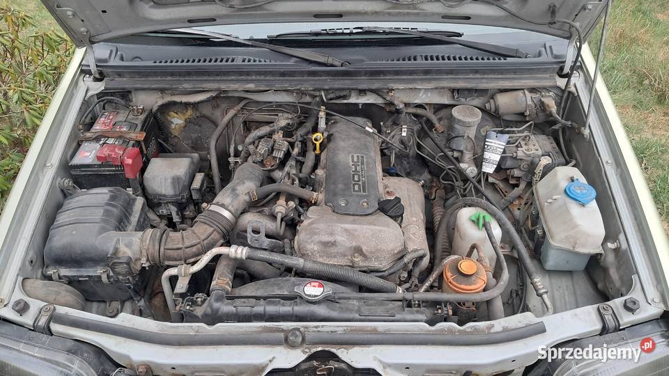 Suzuki Jimny 4x4 2011 213 190 Nieporęt