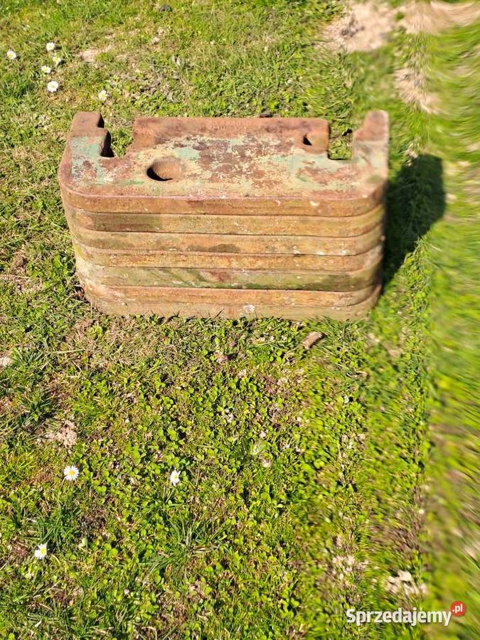 Obciąrzniki Ursus zetor mf Dzierżoniów