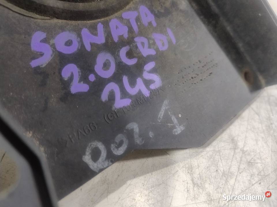 OSŁONA OBUDOWA ROZRZĄDU HYUNDAI SONATA 20 CRDI