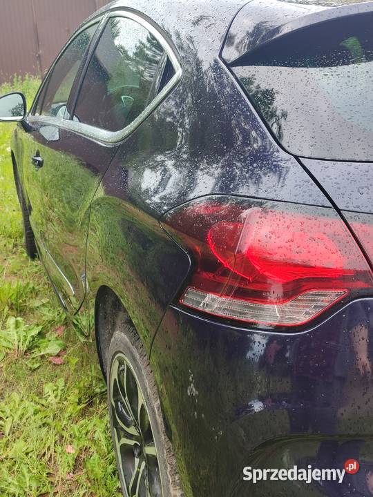 DS 4 2016r Salon Polska 100 sprawny Łódź