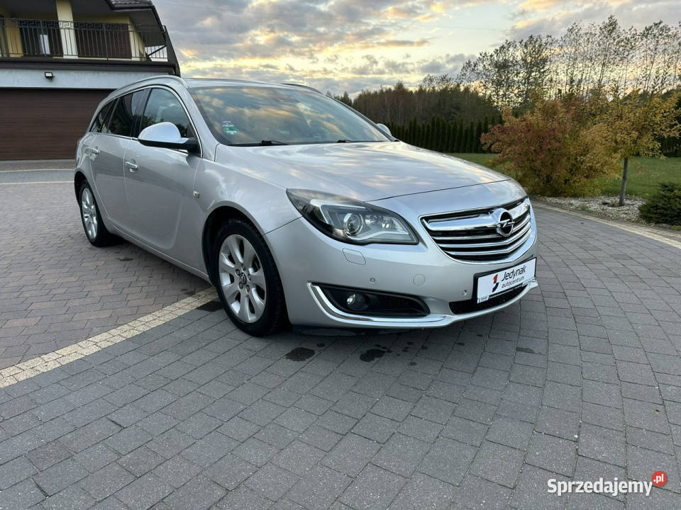 Opel Insignia Panorama A 20082017 Lipówki