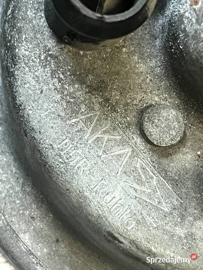 Klakson sygnał mz etz 125150251250 org DDR podkarpackie