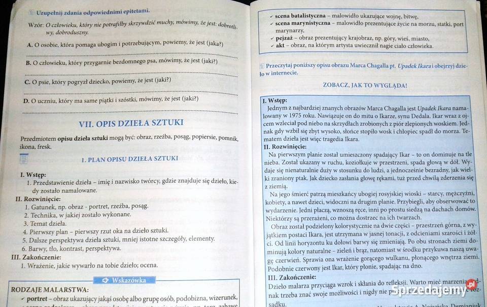 Ćwiczenie czyni mistrza Opis Agnieszka Rok wydania 2011