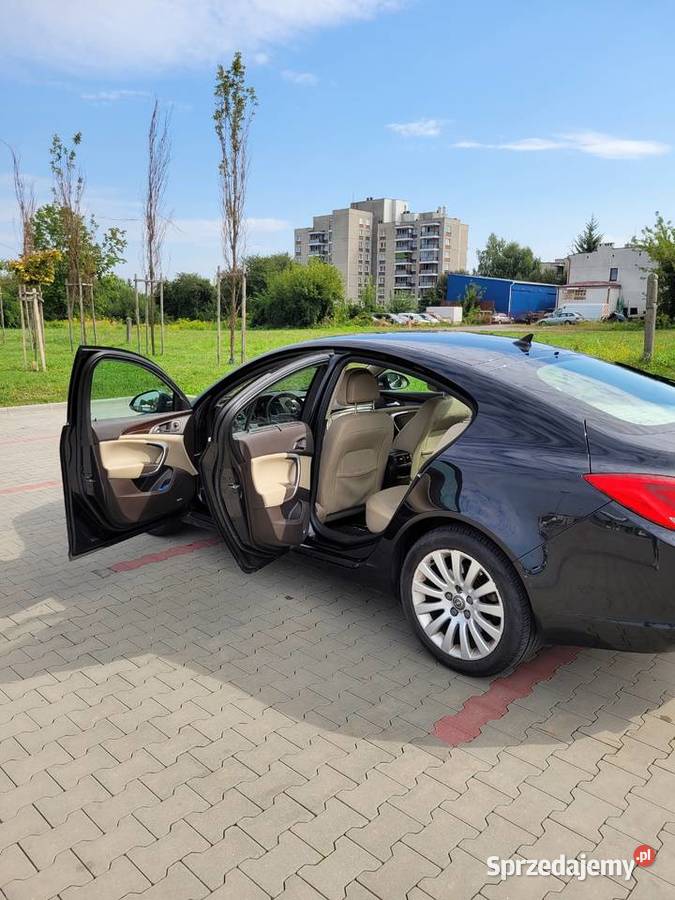 Opel insignia 20 Turbo czujnik zmierzchu Zamość