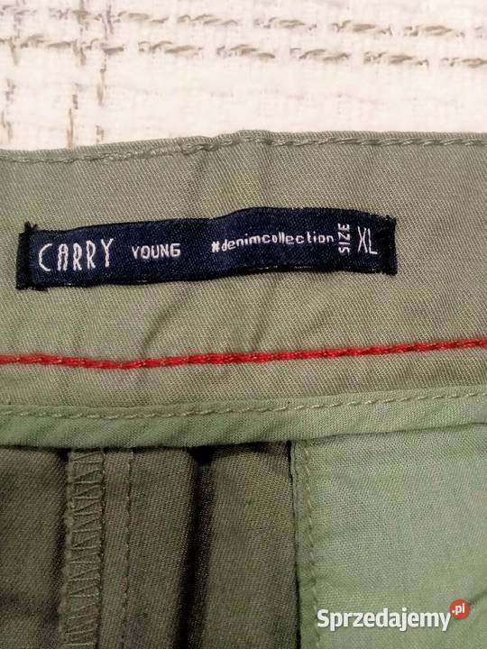 Spodnie męskie Carry Tarnów