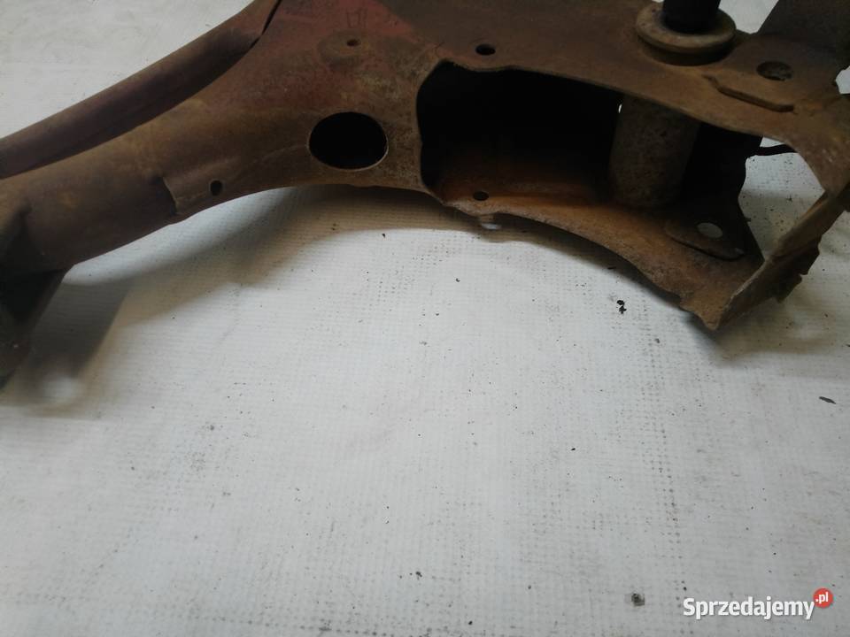 rama simson sr2 1958r Sulęcin