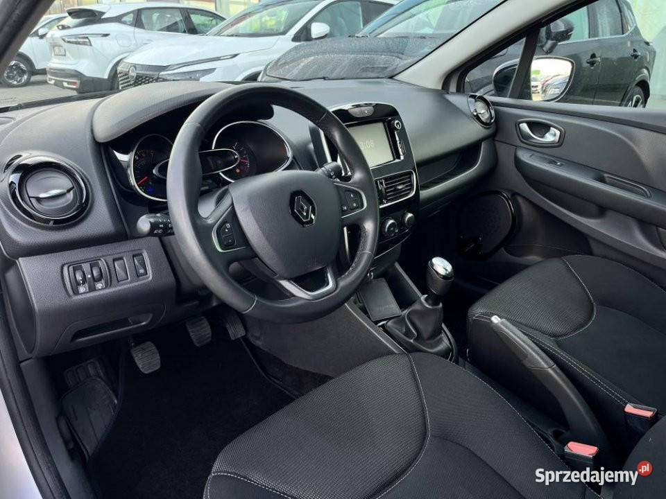 Renault Clio 2020r Salon Fvat 23 Bezwypadkowy 90KM Poznań