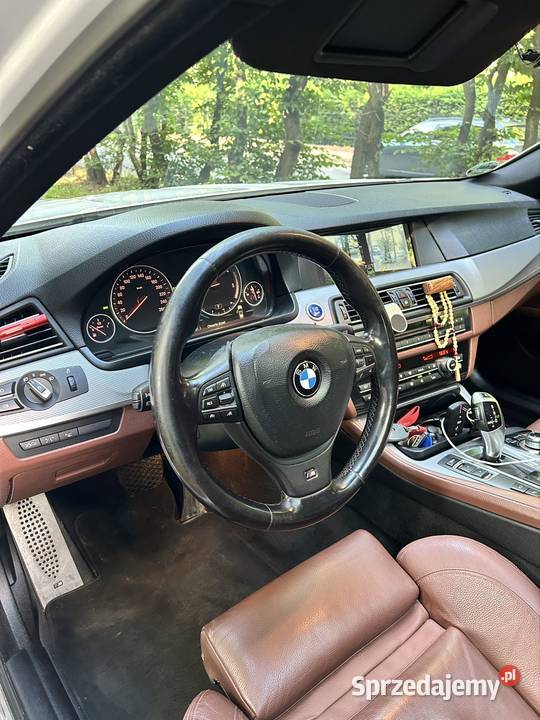 BMW F11 Mpakiet pełna sprowadzony Legnica sprzedam