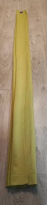 Zasłony gotowe 240x140 kolor pistacja Kraków