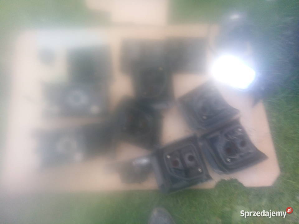 Lampy Passat B 3 Kombi przód i tył lubelskie Zamość sprzedam