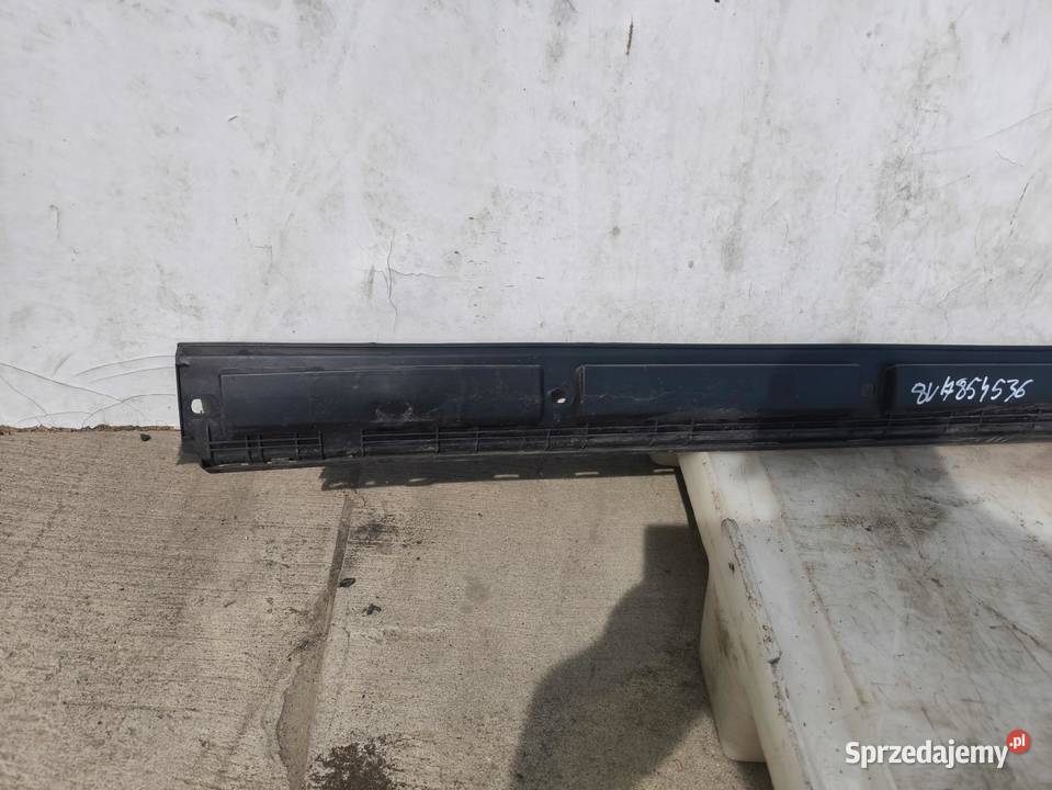 LISTWA PROGOWA MOCOWANIE LISTWY S LINE A3 8V śląskie sprzedam