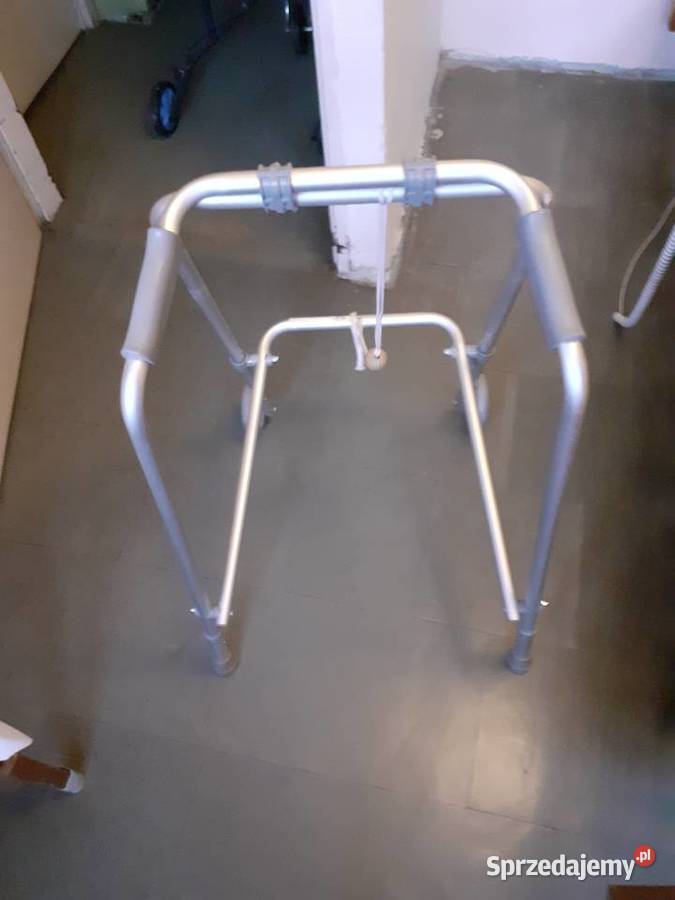 Balkonik Rehabilitacyjny z kulką skladany Sprzęt rehabilitacyjny i ortopedyczny Warszawa