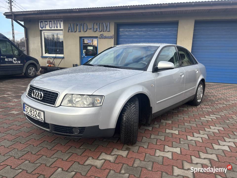 Audi A4 B6 8E2 2003 r 20 FSI Częstochowa sprzedam
