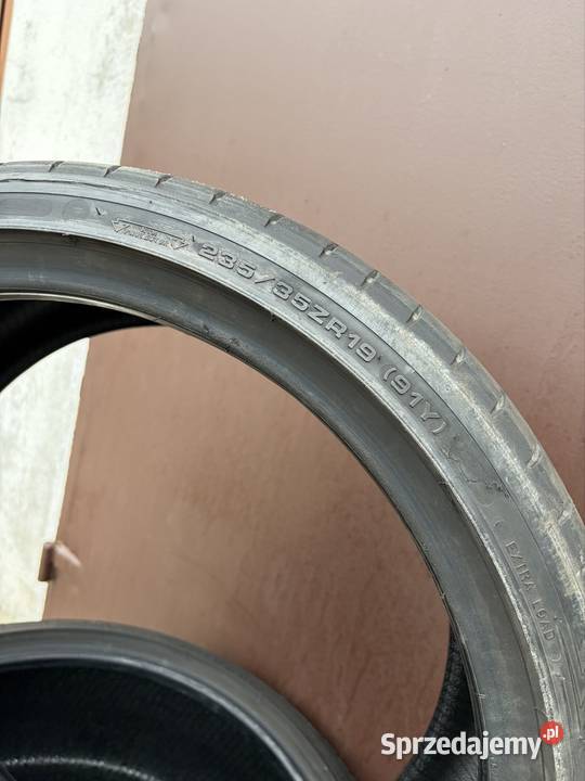 Opony letnie dunlop sportmaxx rt2 Miechów