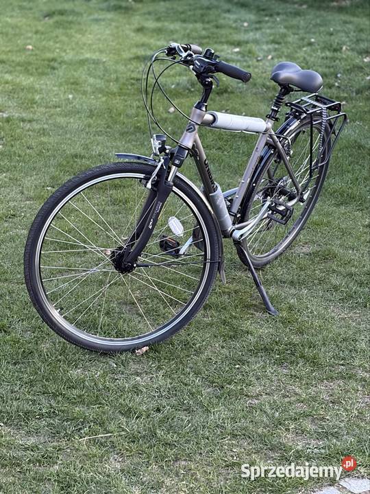 Rower trekkingowy Unibike Vision Stan Nowy raz Skierniewice