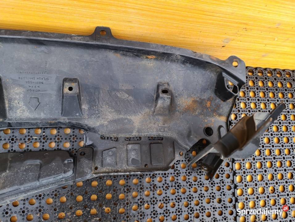 HONDA CRV II OSŁONA POD ZDERZAK PRZÓD Zbierkowo